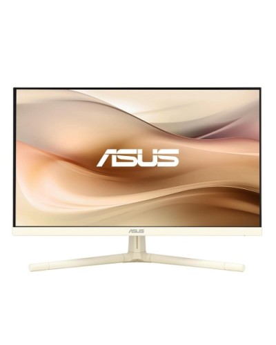 ASUS 23.8" LED Monitor VU249CFE-M IPS 100Hz 1ms White Milk