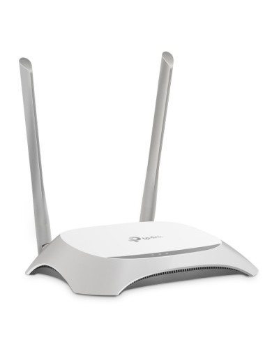 TP-LINK TL-WR840N 300Mbps Wireless N Router, 4 LAN + 1 WAN Ports, 2 Antennas