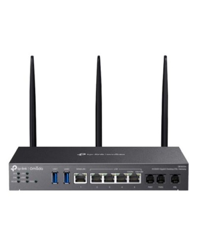 TP-Link DR3650v Omada AX3000 Gigabit Desktop DSL Gateway
