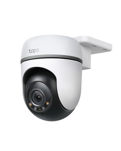 TP-Link Tapo TC41 Outdoor Wi-Fi Security Camera 2K Color Night Vision