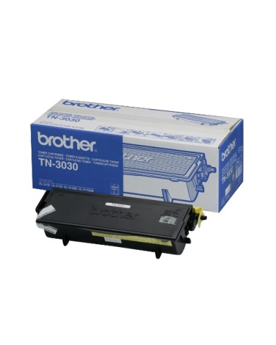 BROTHER TN-3030 Black Toner Cartridge 3500 Pages X HL-5140 MFC-8440 MFC-8840D