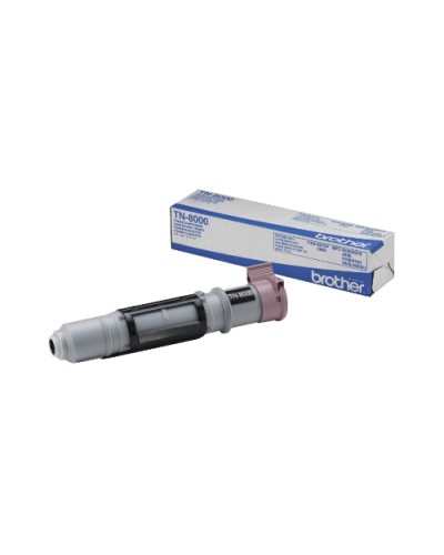 BROTHER TN-8000 Black Toner 2,200 Pages for FAX 8070 MFC-9070 MFC-9160