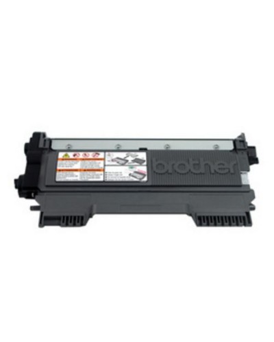 BROTHER TN-2220 Black Toner Cartridge - 2600 Pages - Compatible with HL-2240D HL-2250DN MFC-7360N MFC-7460DN MFC-7860DW DCP-7065