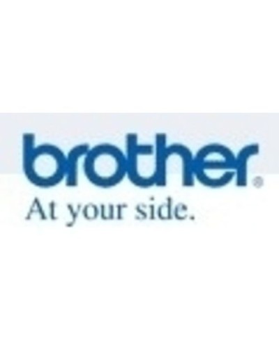 BROTHER DK-22223 Black/White Adhesive Tape 50mm x 30.48m for QL-500 QL-550 QL-1050 QL-1050N QL-570 QL-700 QL-710W QL-800 QL-810W