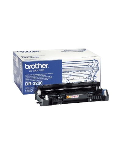 DRUM BROTHER DR-3200 25,000 Pages for DCP-8070D DCP-8085DN MFC-8370DN MFC-8380DN MFC-8880DN MFC-8890DW HL-5340D HL-5350DN HL-538