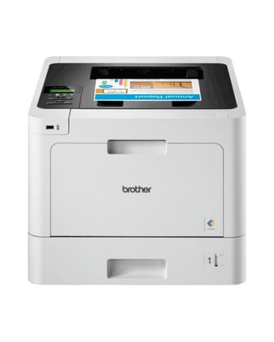 BROTHER HL-L8260CDW COLOR LASER PRINTER A4 31PPM 250FF 256MB WiFi USB