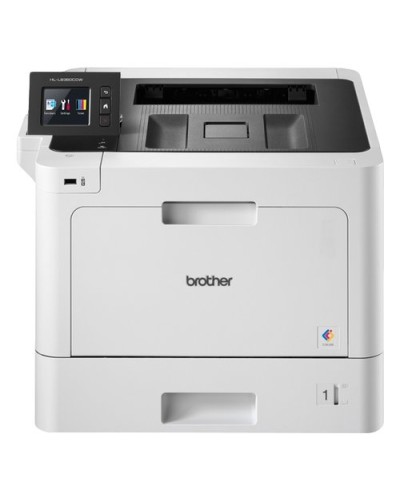 BROTHER HL-L8360CDW COLOR LASER PRINTER A4 31PPM 250 SHEET TRAY 512MB WiFi USB