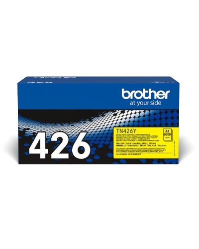 BROTHER TN-426 Yellow Toner for MFC-L8900CDW