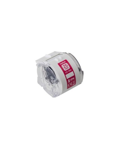 Brother CZ-1004 Continuous Length Tape (25 mm) x VC-500W