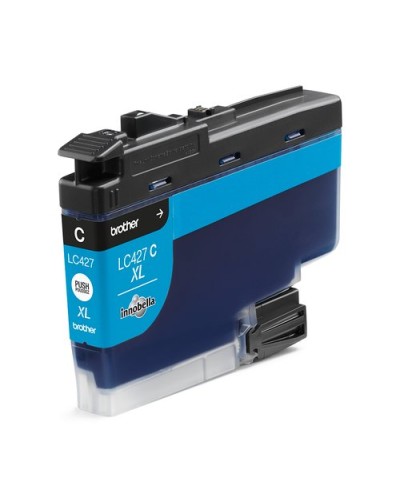 BROTHER LC-427XLC Cyan XL Ink Cartridge - 5000 Pages - MFC-J5955DW MFC-J6955DW HL-J6010DW