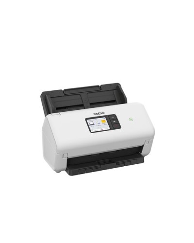 BROTHER ADS-4500W DOCUMENT SCANNER A4 35PPM 600x600 dpi ADF 60FF DUPLEX USB 3.0 WiFi 7.1cm Touch Display