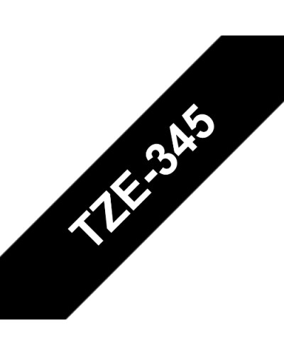 BROTHER TZe-345 Tape