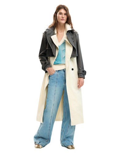 Desigual Jacka Kvinna 