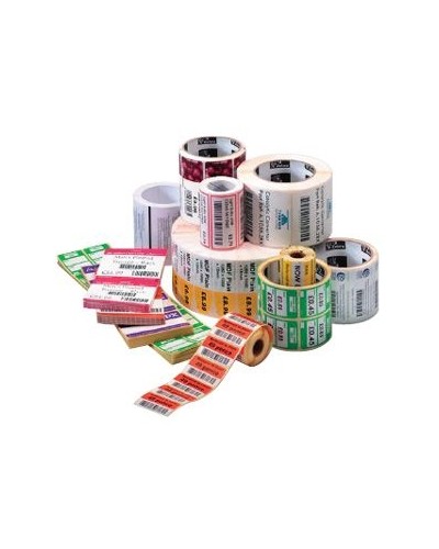Barcode Supplies-Desktop Labels Stock-SKU 06721-Label, Paper, 102x64mm, Direct Thermal, Z-Select 2000D, Coated, Permanent Adhesi