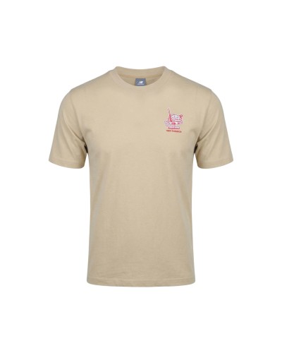 New Balance Men T-Shirt