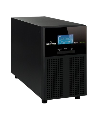 Tecnoware EVO DSP Plus 2400 PF 0.9 TOGETHER ON UPS - FGCEDP2402IEC