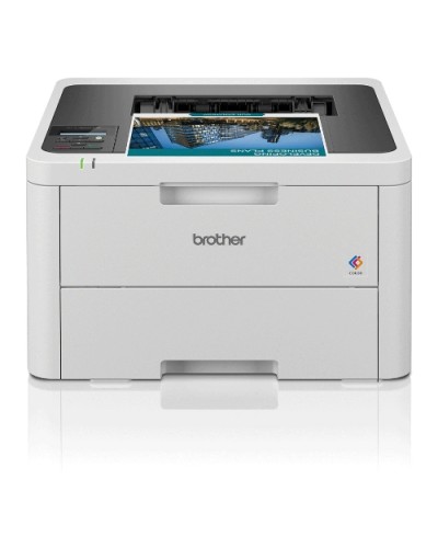 BROTHER HL-L3240CDW COLOR LED LASER PRINTER A4 26/26PPM 256MB 250SH DUPLEX LAN WiFi USB2.0