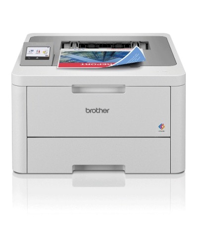 BROTHER HL-L8230CDW COLOR LASER LED PRINTER A4 30PPM 512MB 250SHEET DUPLEX WiFi USB2.0