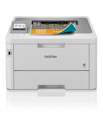 BROTHER HL-L8240CDW COLOR LED LASER PRINTER A4 30PPM 512MB 250 SHEET DUPLEX LAN WIFI USB2.0