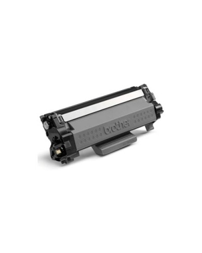 BROTHER TN-2510 Black Toner 1,200 Page Yield - Compatible with HL-L2400DWE HL-L2445DW DCP-L2620DW DCP-L2660DW MFC-L2800DW MFC-L2
