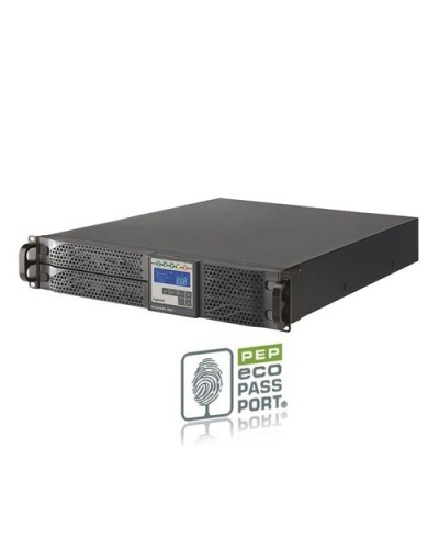 LEGRAND DAKER DK 2000VA ON-LINE DOUBLE CONVERSION UPS (RACK/DESKTOP) - SINGLE PHASE VFI