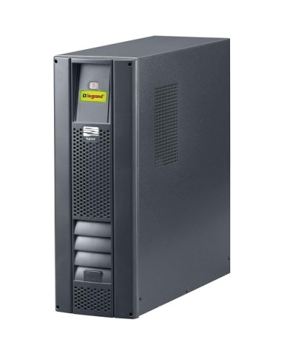 LEGRAND UPS Whad OnLine 2.5 kVA - Single-Phase Online Double Conversion VFI