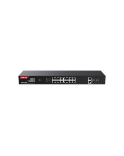 IP-COM G1120P-16-250W 18-Port Gigabit Unmanaged PoE Switch