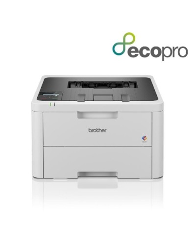 BROTHER HLL3220CWE COLOR LED LASER PRINTER A4 18/18PPM 256MB 250FF WiFi USB2.0