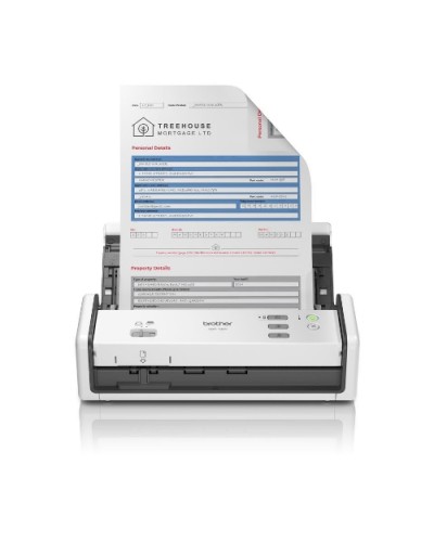 BROTHER ADS-1300 A4 SCANNER 30PPM DADF 20IPM USB 2.0