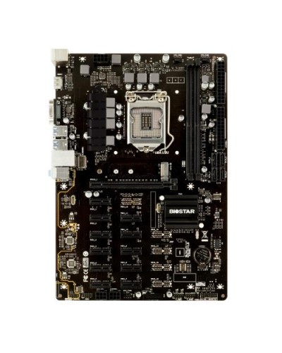 BIOSTAR TB360-BTC PRO 2.0 LGA 1151 Mining Motherboard