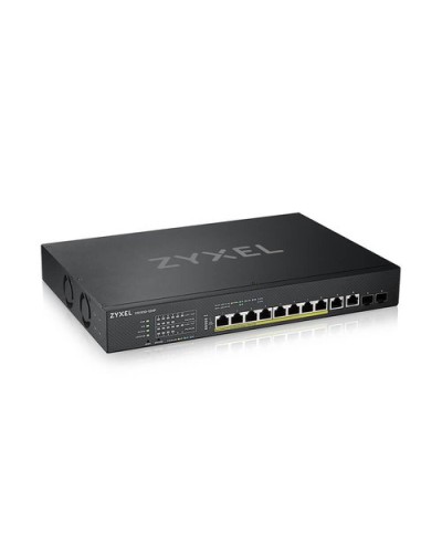 ZYXEL XS1930-12HP 8P Multi-Gigabit PoE 60W (375W Max) Switch