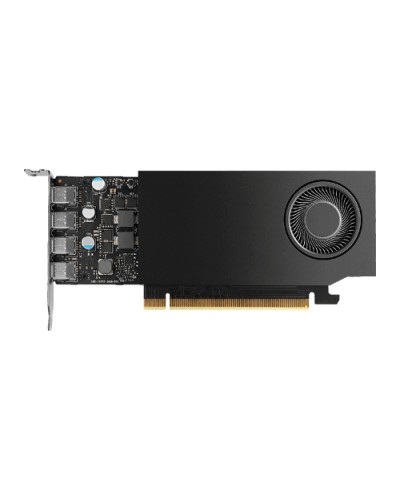 PNY NVIDIA QUADRO RTX A1000 8GB GDDR6 128-bit 4x mDP PCIe 4.0 - OEM