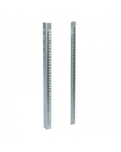 LEGRAND Set of 2 Additional Uprights for BOX12U - Rear Cabinet Mounting