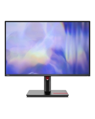 LENOVO ThinkVision T24d 24" Borderless Monitor - IPS/WUXGA/VGA,HDMI,DP/SPEAKERS 63FFMAT1EU