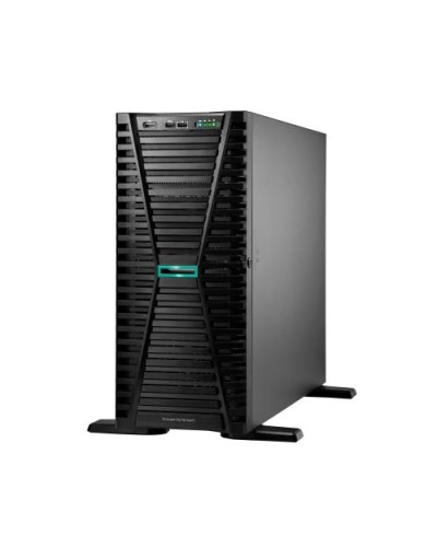SERVER TOWER HPE ML110 Gen11 Xeon-S 4514Y 16C 2.00GHz 64GB RAM 8x2.5 SFF 2x480GB SSD MR408i-o NoDVD 2LAN 2x1000W 3Y NBD SmartCh.