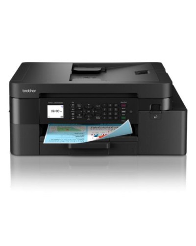 BROTHER MFC-J4350DW INK MULTIFUNCTION PRINTER (200 Page Black & Color Inbox) A4 16ipm 1x150 Sheet USB WiFi