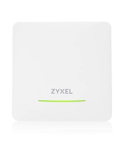 ZYXEL SOHO NWA90BEPRO Dual Radio 2x2 802.11a/b/g/n/ac/ax/be 6.5Gbps Wireless Access Point, 1x 2.5 Gigabit LAN, POE(16W), PSU INC