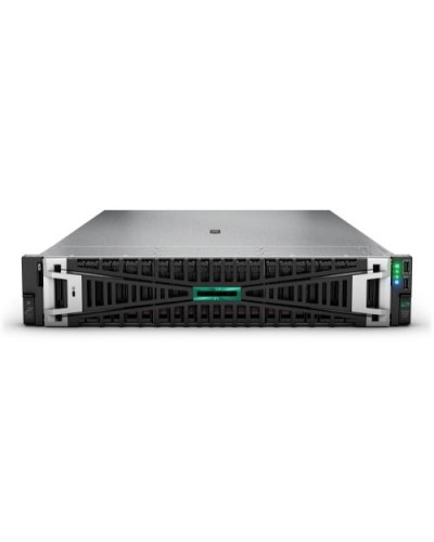 HPE DL380 Gen11 SERVER Xeon-S 4516Y+ 24C 2.20GHz 64GB RAM 8x2.5 SFF 2x480GB SSD MR408i-o 2x10GbE BaseT 2x1000W 3Y SMARTCH