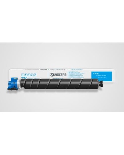 KYOCERA TK-8615C Cyan Toner 24,000 Pages for TASKalfa MZ3501ci (1T0C2LCNL1)
