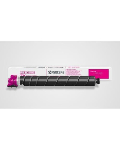 KYOCERA TK-8615M Magenta Toner (24,000 Pages) for TASKalfa MZ3501ci (1T0C2LBNL1)