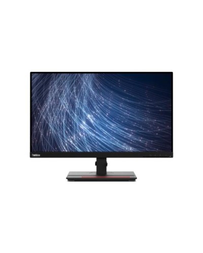 LENOVO "REVISED" T24m-29 23.8" IPS FHD Monitor - HDMI,DP,USB-C (90W), Speakers, Ethernet, Daisy Chain - IMB. DAMAGED
