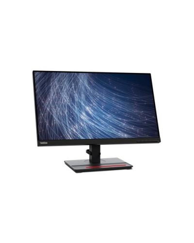 LENOVO T24m-29 Monitor 23.8" IPS FHD HDMI DP USB-C(90W) Speakers Ethernet Daisy Chain