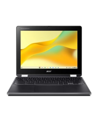NB ACER CHROMEBOOK SPIN 512 R856TN-TCO-C71K NX.KE5ET.004 12" Touch 360° iN100 4GB eMMC64GB + penna capacitiva Chrome