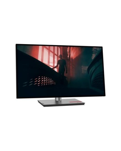 LENOVO P27h-30 Monitor 63A1GAT1EU 27" IPS QHD HDMI,DP,USB-C (100W),Ethernet,Daisy Chain