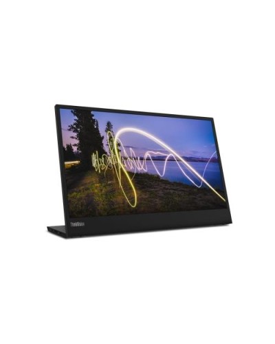 LENOVO M15 62CAUAT1WL 15.6" IPS/FHD/2xUSB-C Monitor