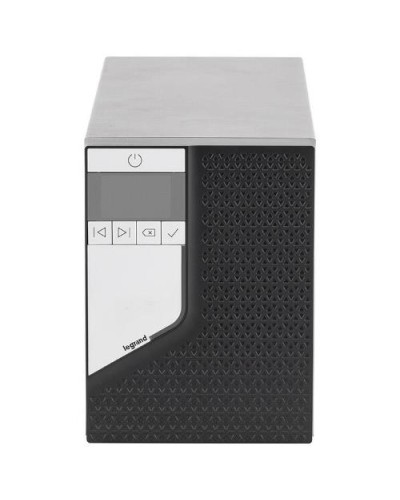 LEGRAND 3000VA Single-Phase Line Interactive UPS Keor SPE - 7 min Backup - 8 IEC Outlets - LG-311064