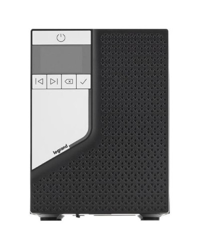 LEGRAND 750VA Single-Phase Line Interactive UPS VI Keor SPE, Up to 13 min. Autonomy - 6*IEC - LG-311060