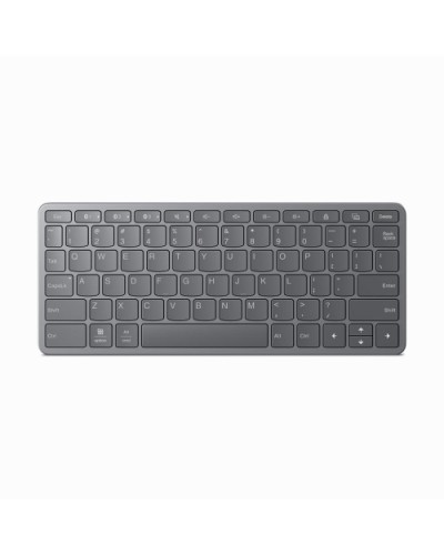 Lenovo Multi-Device Wireless KB(UK-IT) - ZG38C05814 - Tablet/Phone/PC/iPad Compatible