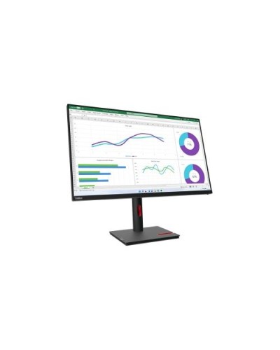 LENOVO T32h-30 63D3GAT1EU 32" IPS QHD Monitor