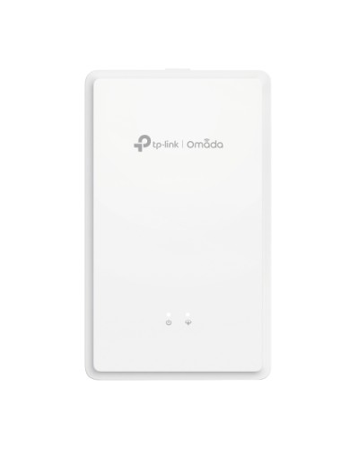 TP-Link EAP615GP-Wall AX1800 Wall-Plate Dual-Band Wi-Fi 6 GPON Access Point